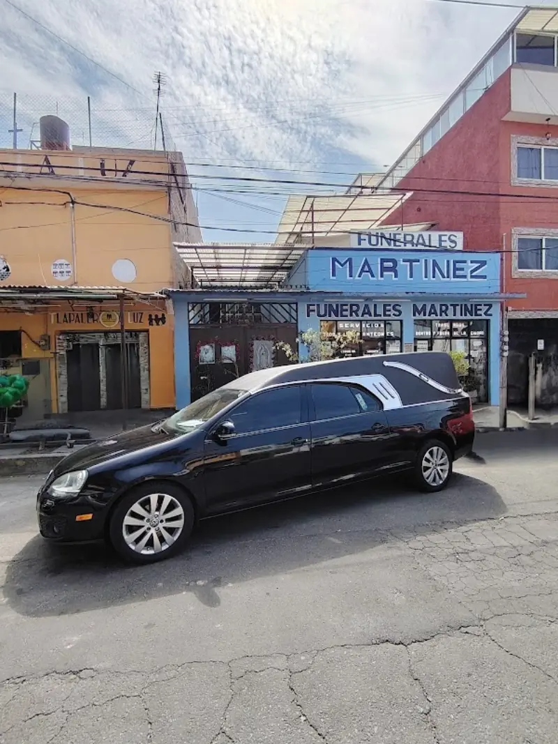 Funerales Martinez