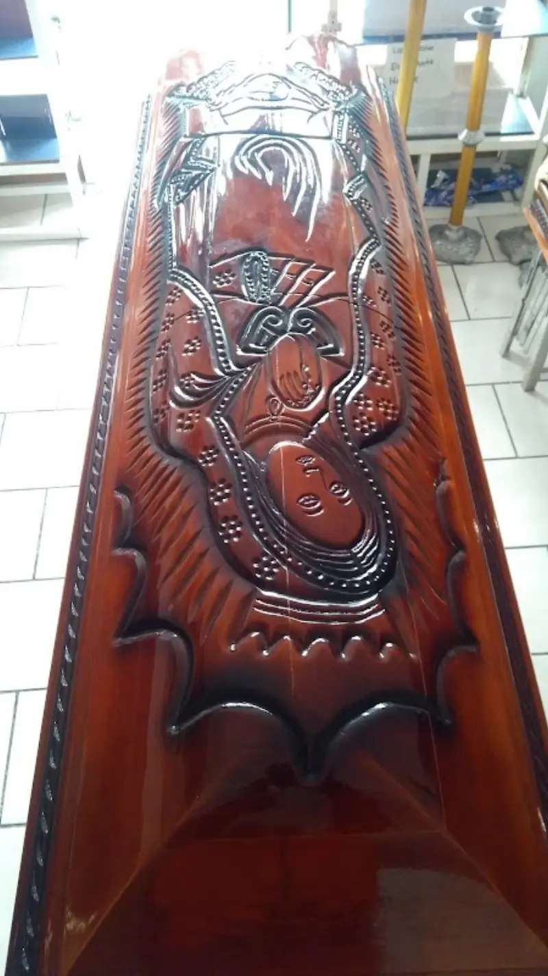 Funerales Más Allá del Sol