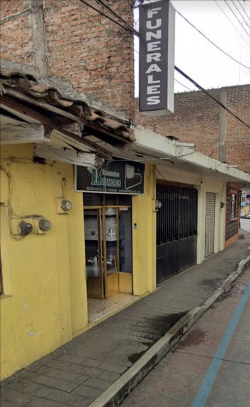 Funerales Matamoros