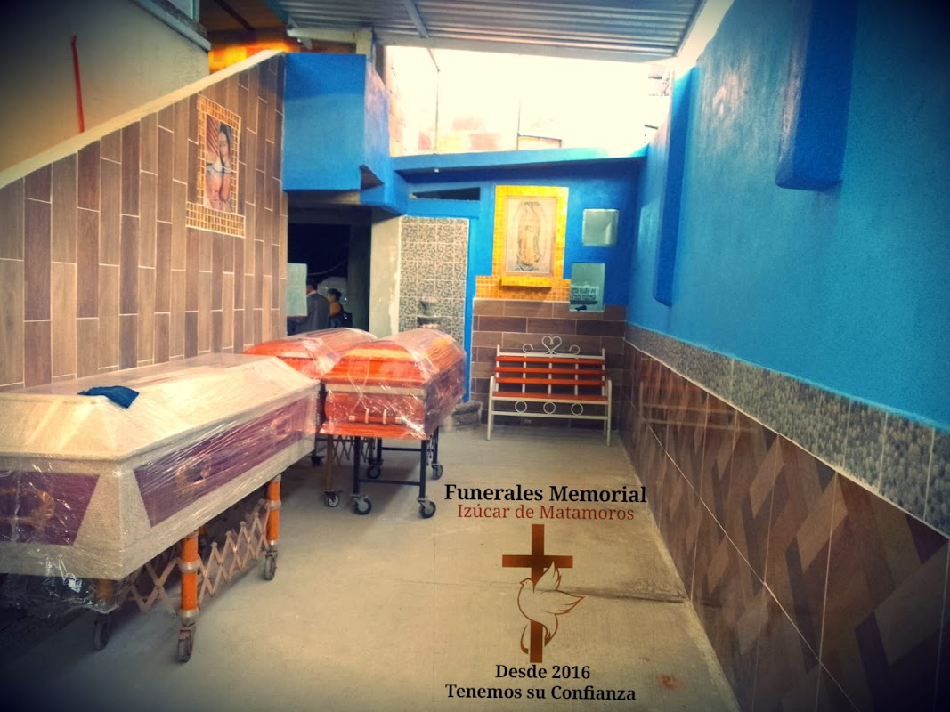 Funerales Memorial velatorio Izúcar