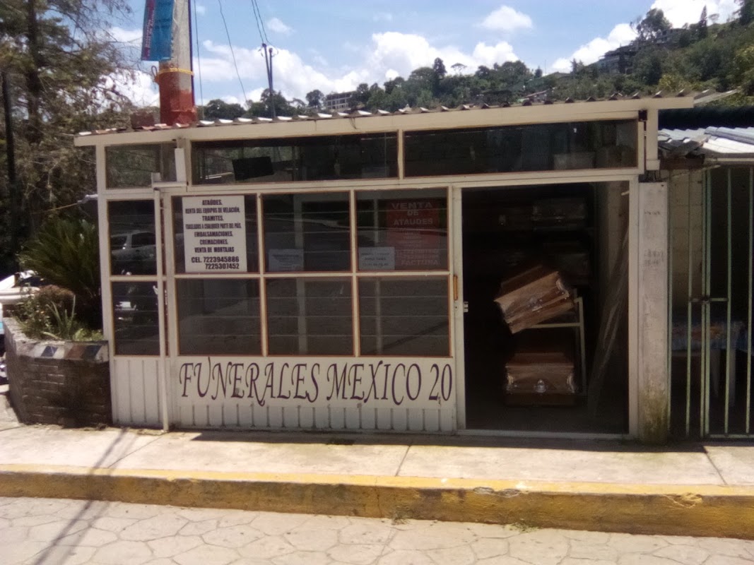 Funerales Mexico 2000