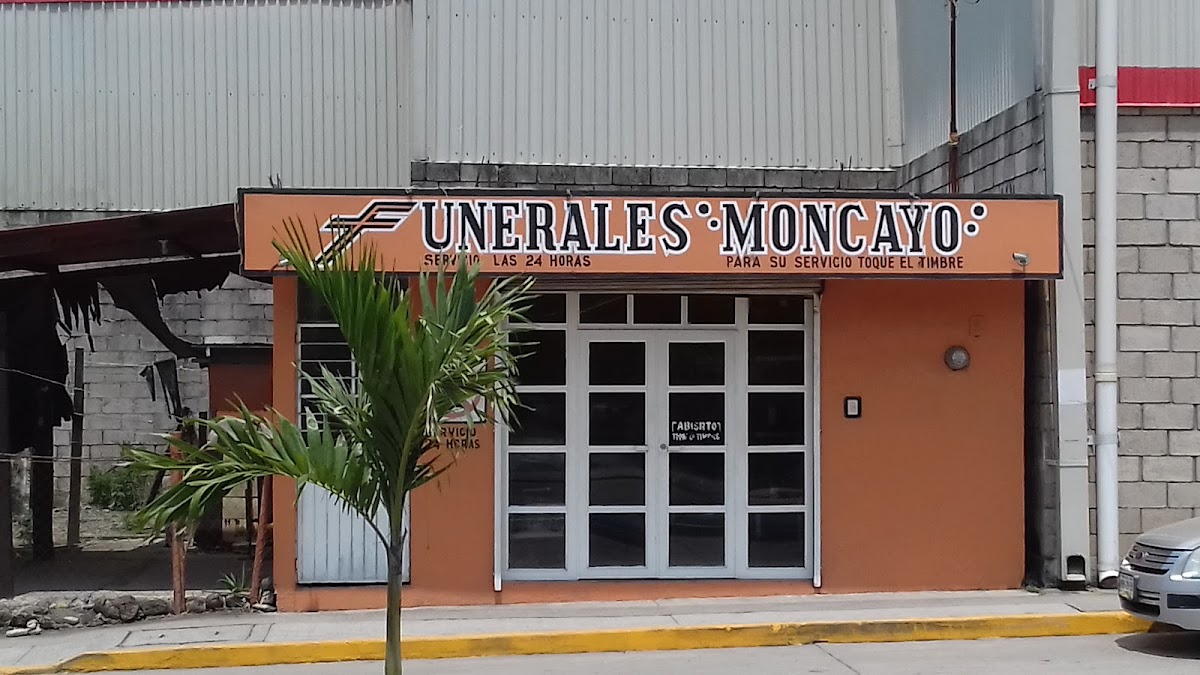 Funerales Moncayo