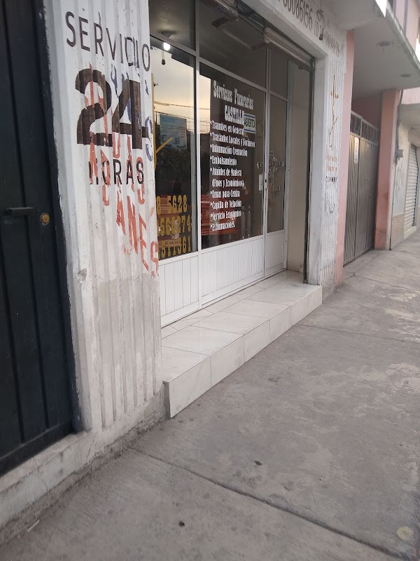 Funerales Morales y Castillo