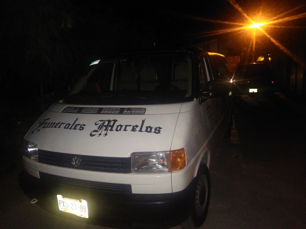 Funerales Morelos
