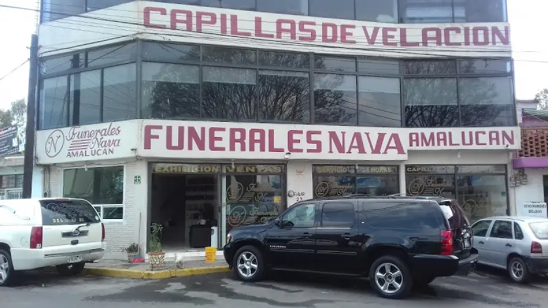Funerales Nava Amalucan