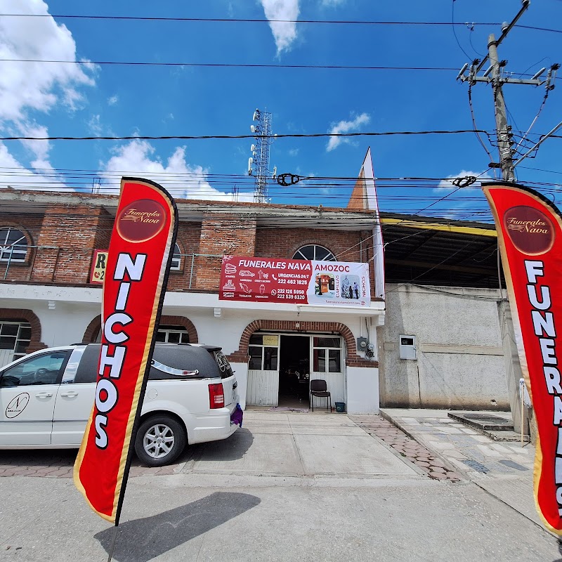 Funerales Nava Amozoc