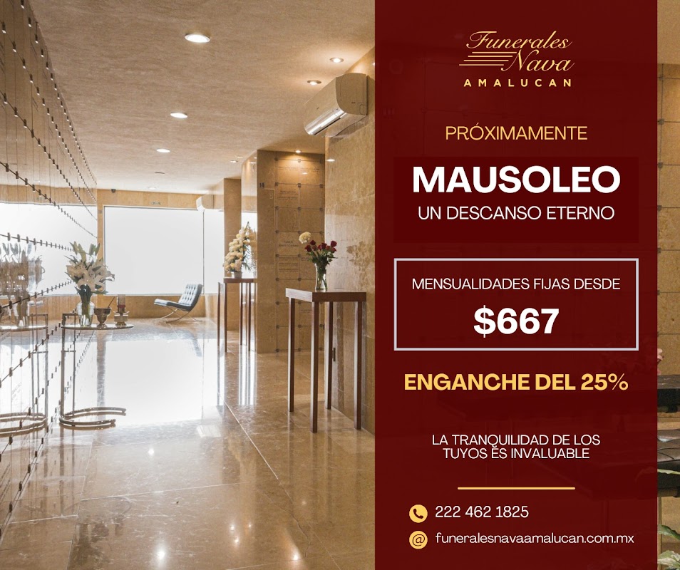Funerales NAVA Xonacatepec