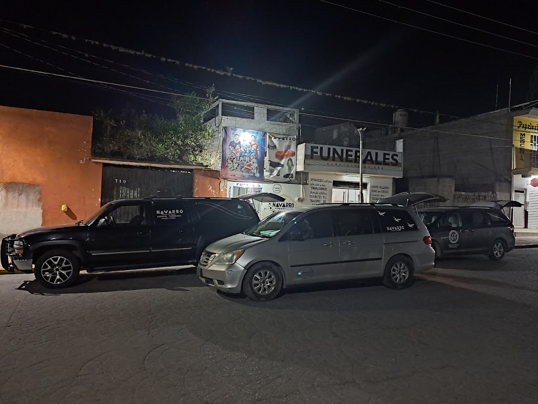 Funerales Navarro /Acajete