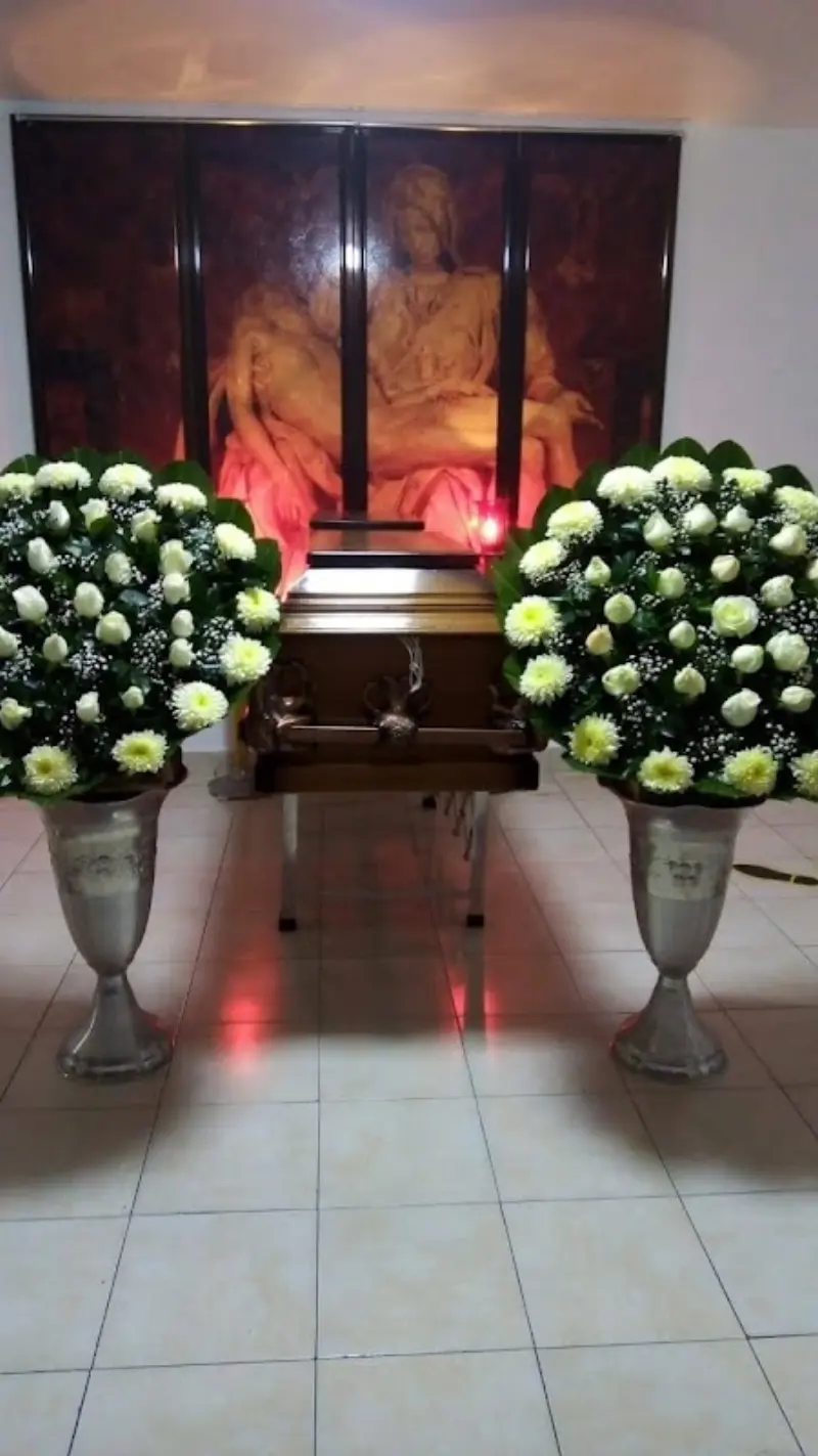 Funerales Nazareth Asiste