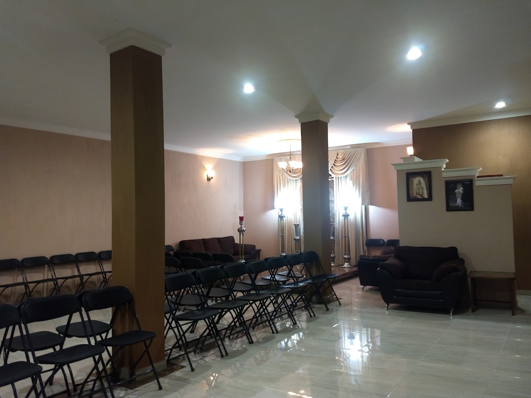 Funerales Nuestra Sra de Guadalupe