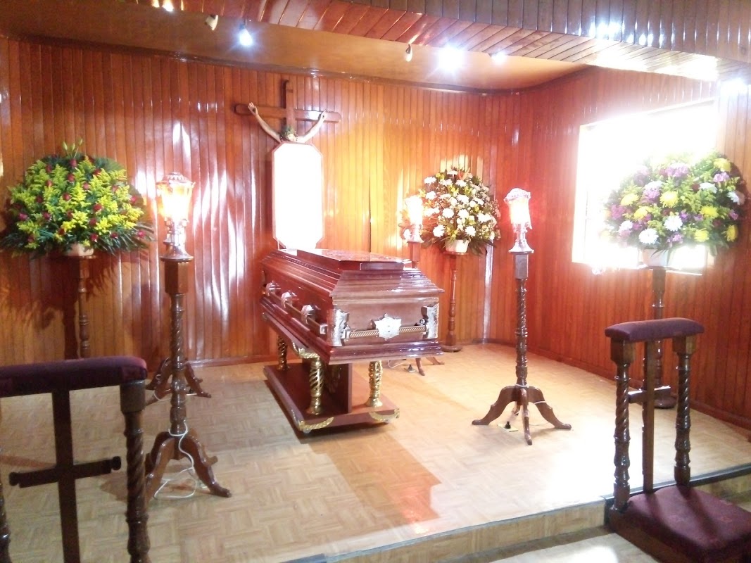 Funerales Nuestra Sra de la Caridad