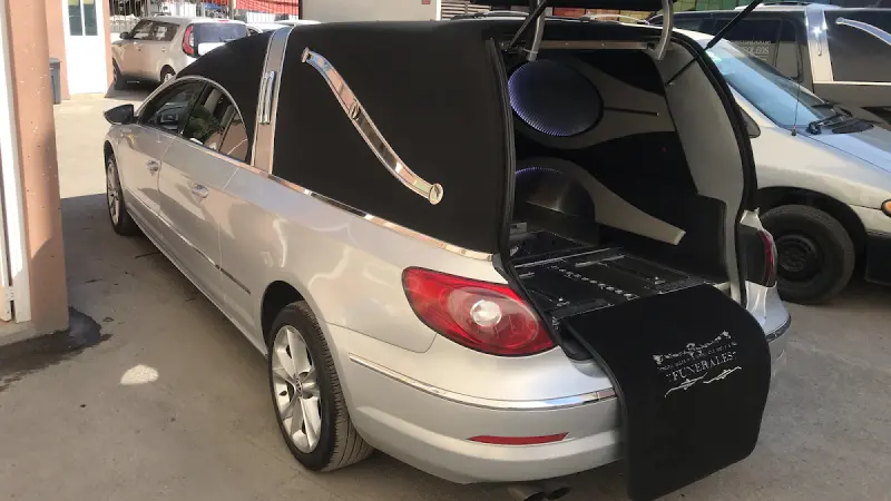 Funerales Nuevo San Agustin