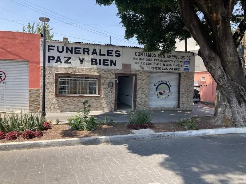 Funerales Paz y Bien