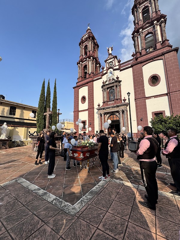 Funerales Providencia Cojumatlán