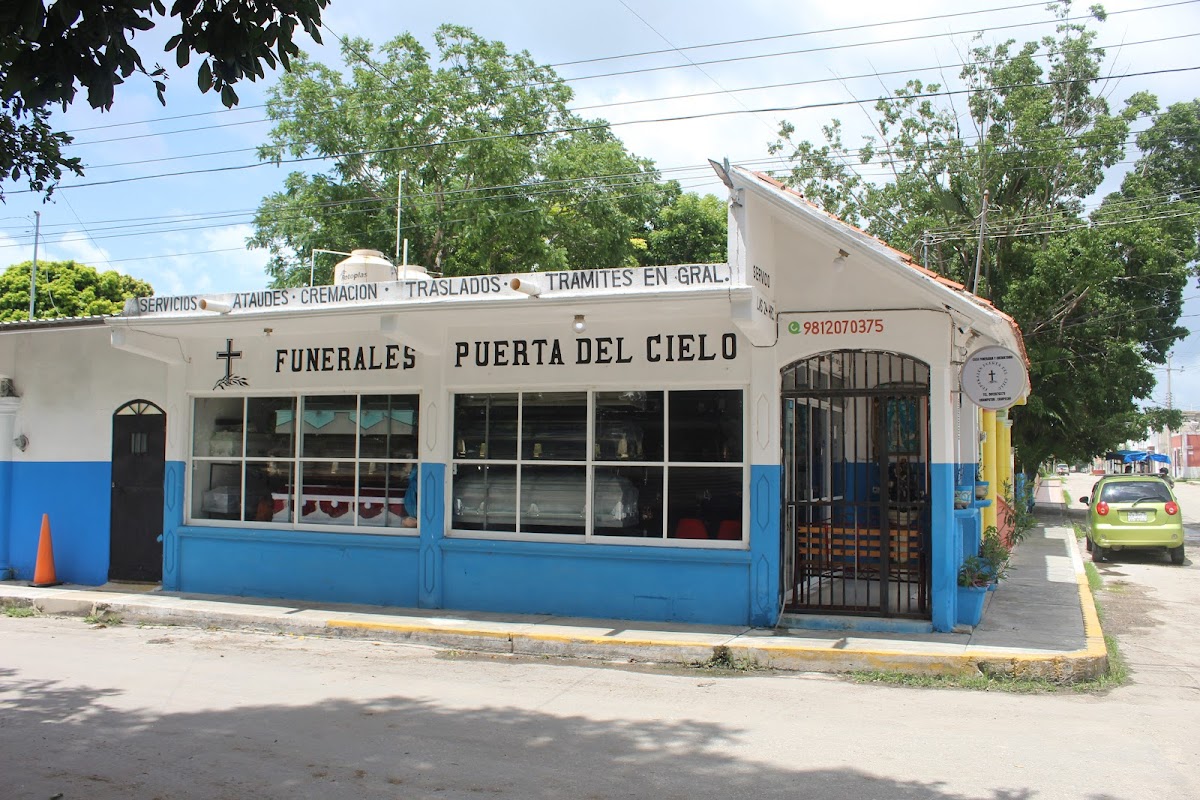 Funerales Puerta del Cielo