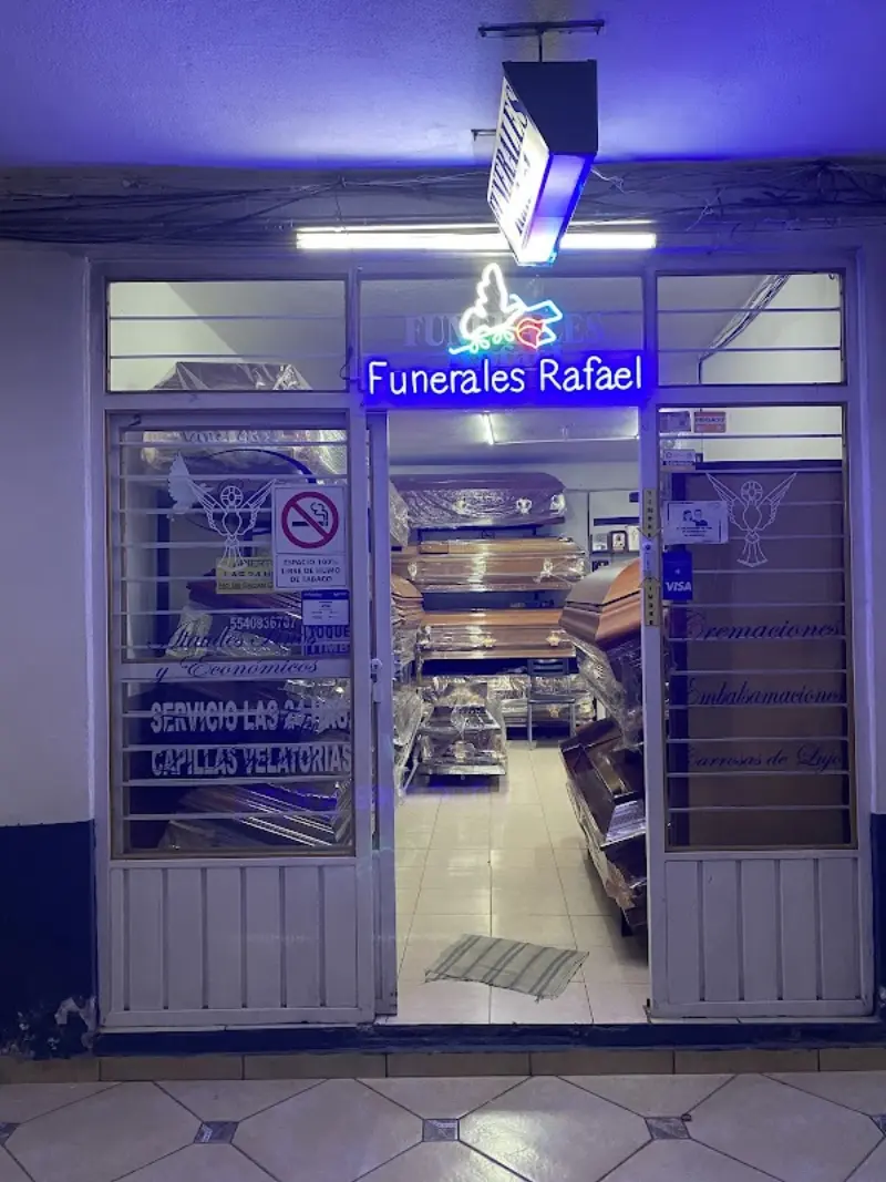 Funerales Rafael