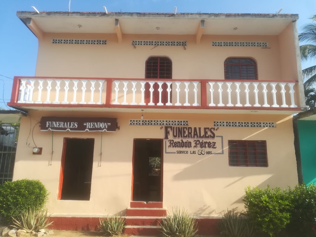 Funerales "Rendón Pérez"