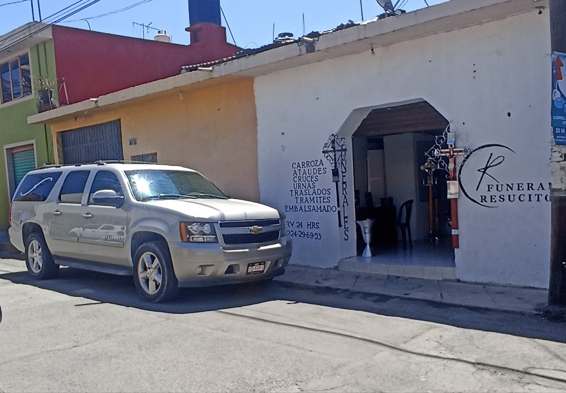 Funerales Resucitó