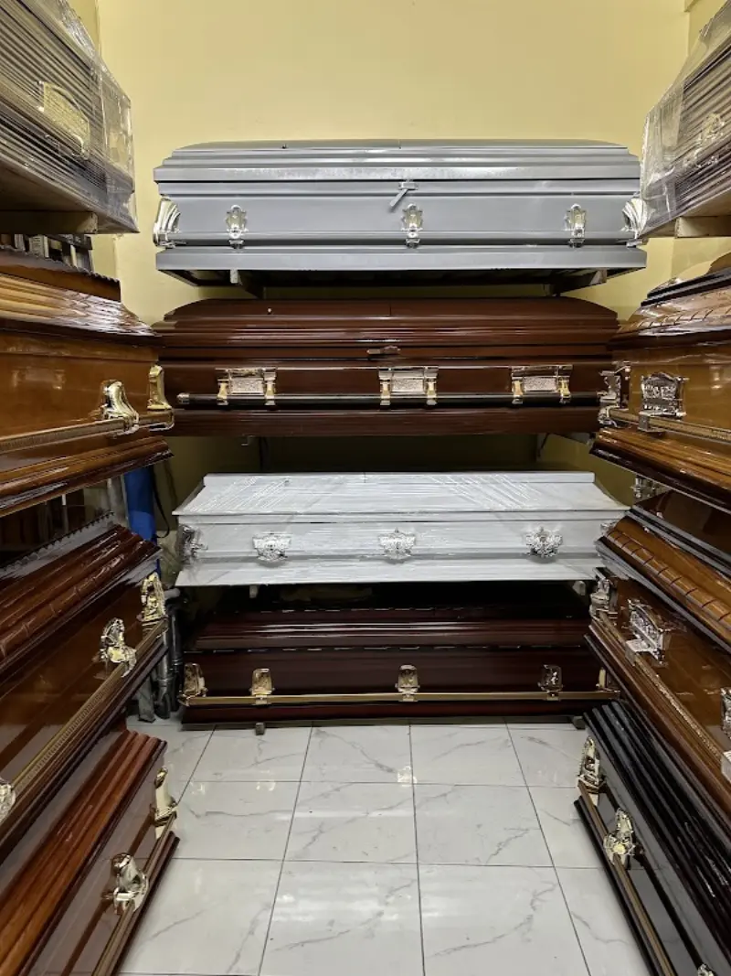 Funerales resurrección