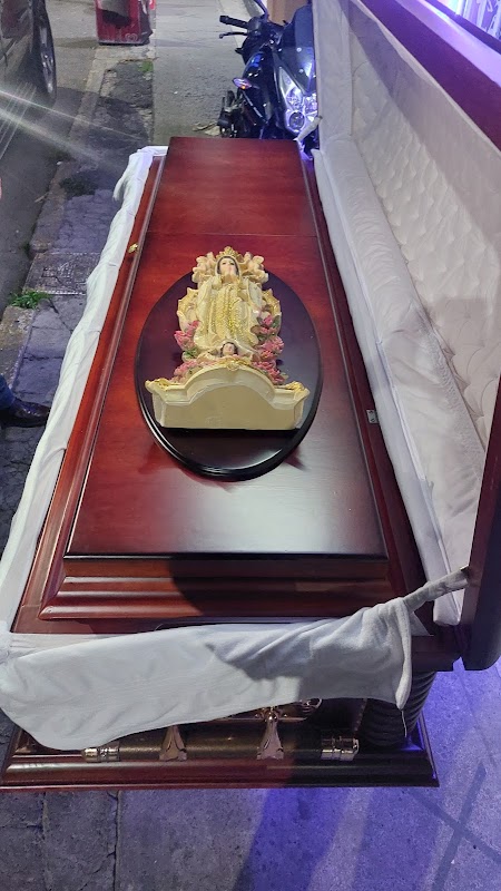 Funerales Reyes de Balbuena