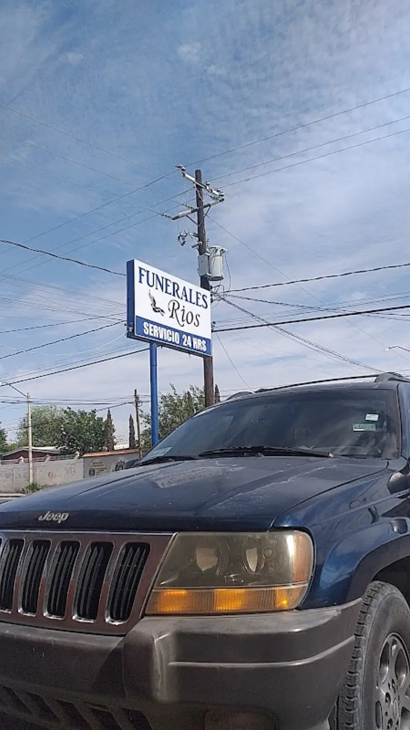 Funerales Ríos