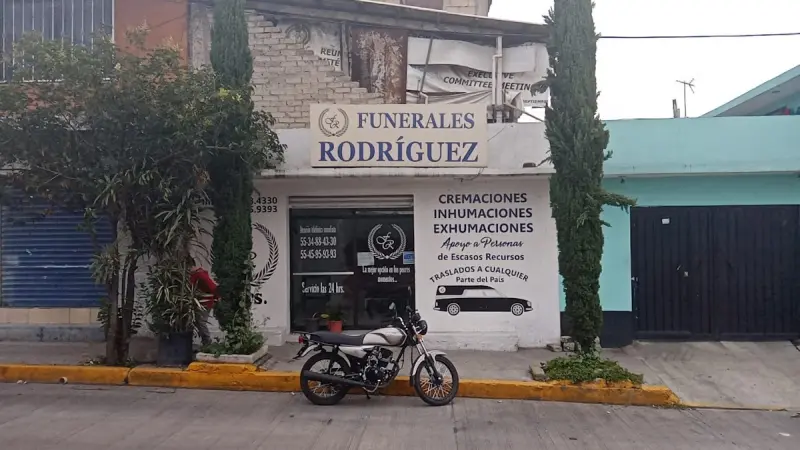 Funerales Rodríguez
