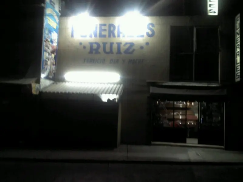 Funerales "Ruiz"