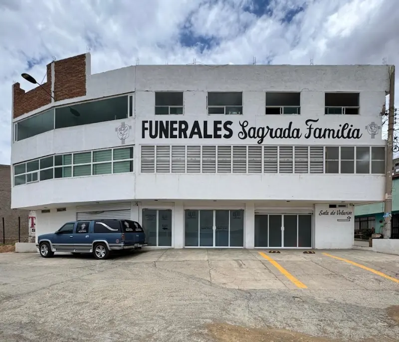 Funerales Sagrada Familia