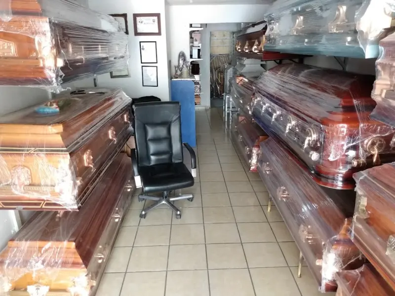 Funerales sagrado corazon