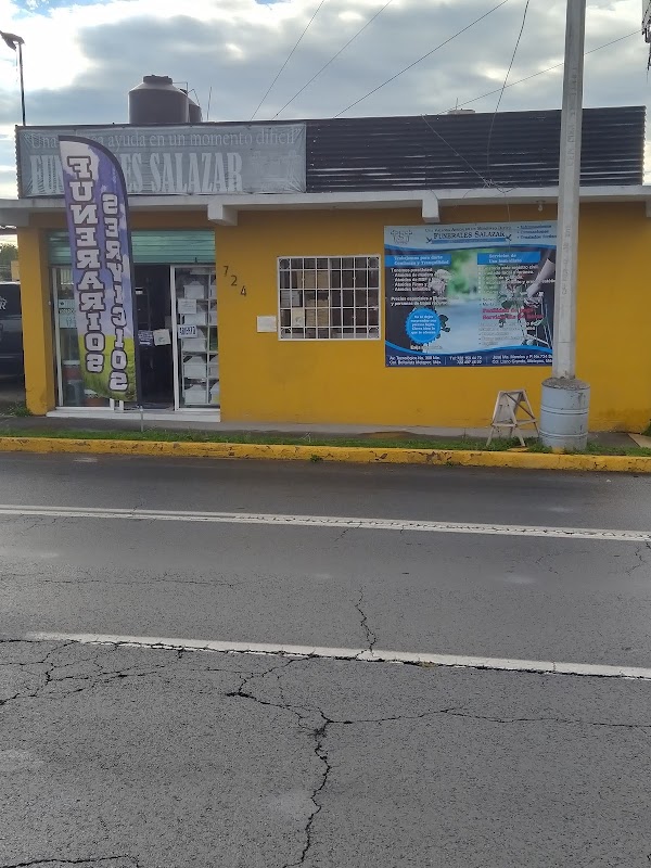 Funerales Salazar