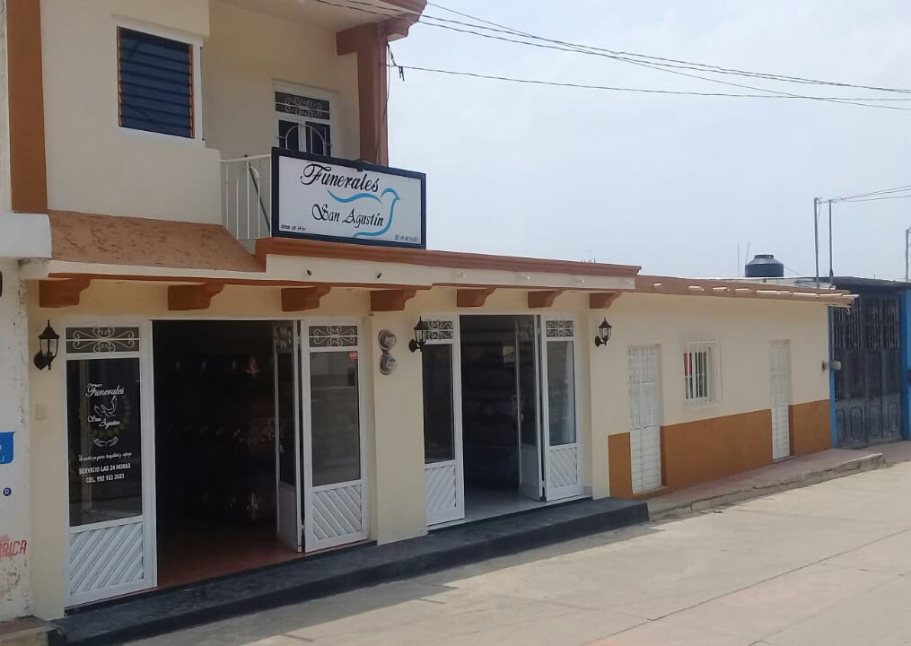 Funerales San Agustin Matriz