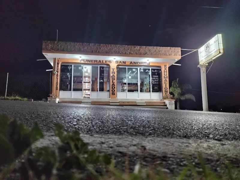 Funerales San Andrés