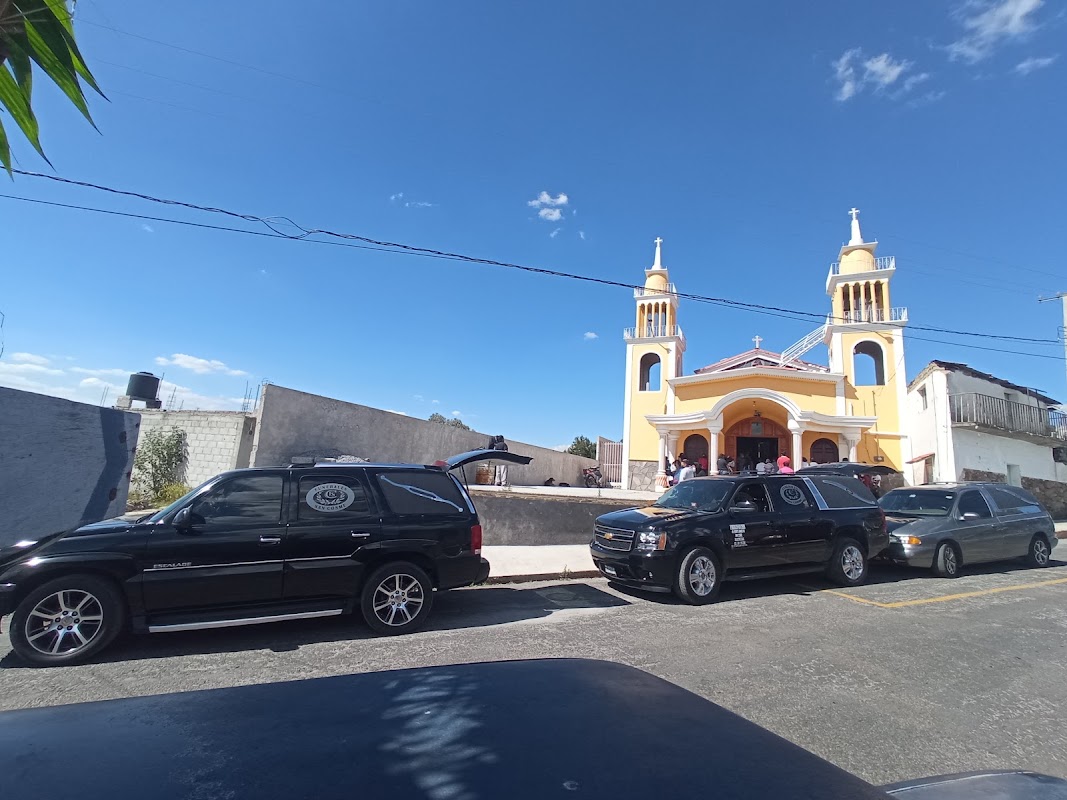 Funerales San Cosme