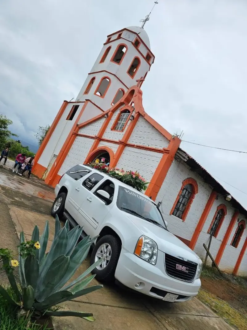 Funerales san Cristobal