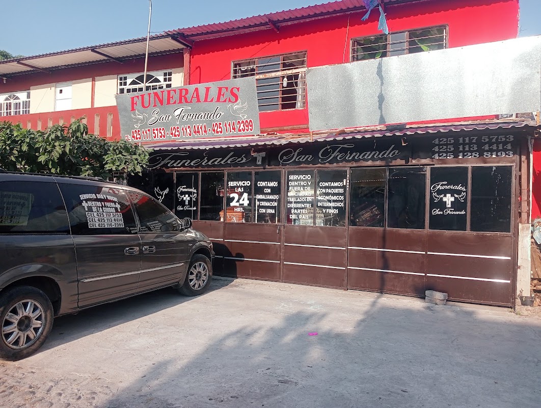 Funerales San Fernando