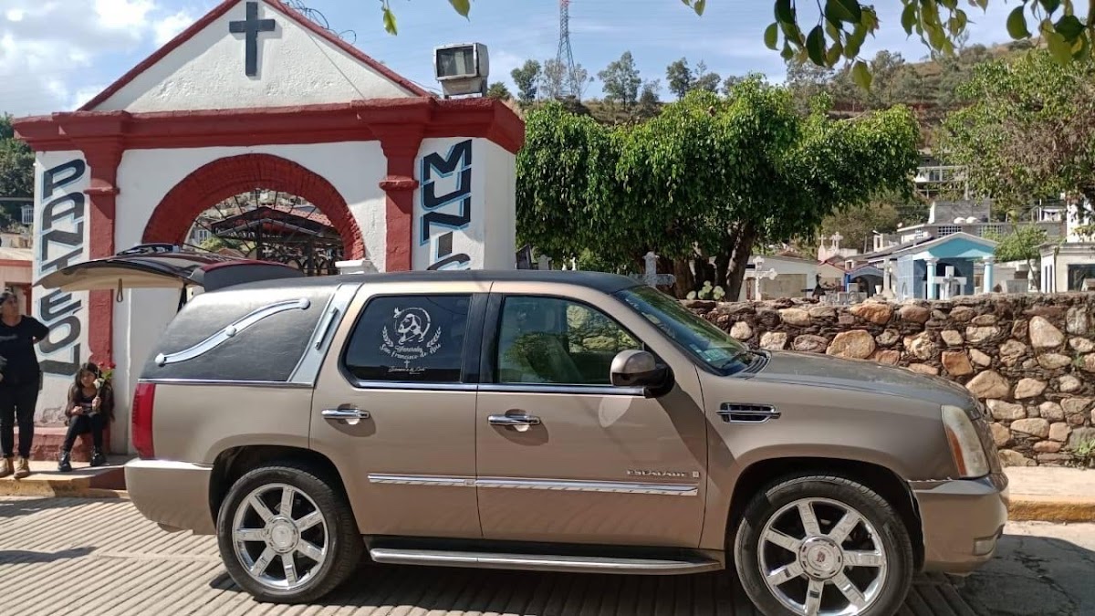 Funerales San Francisco de Asís