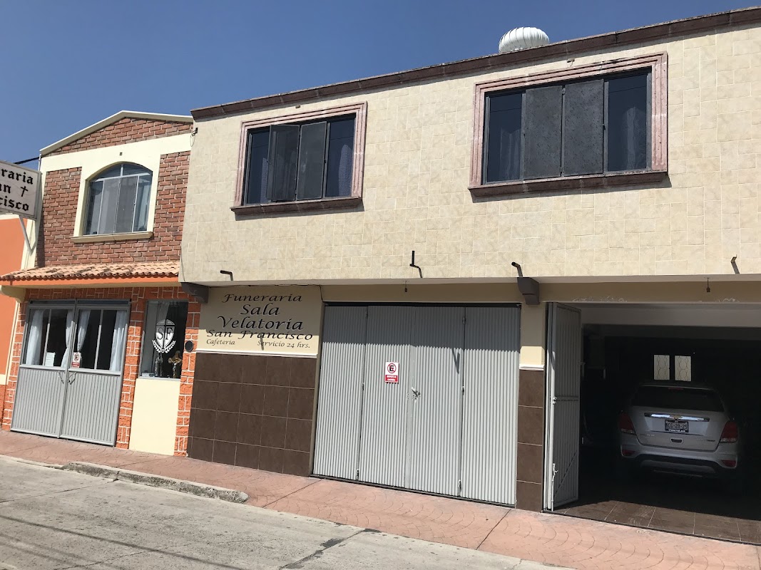 FUNERALES '?SAN FRANCISCO'? Tarandacuao Gto