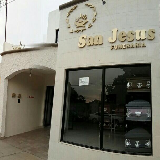 Funerales San Jesús