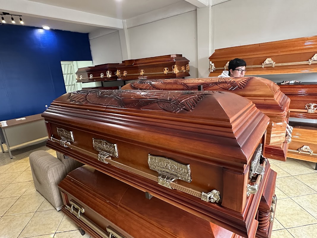Funerales San Joaquín