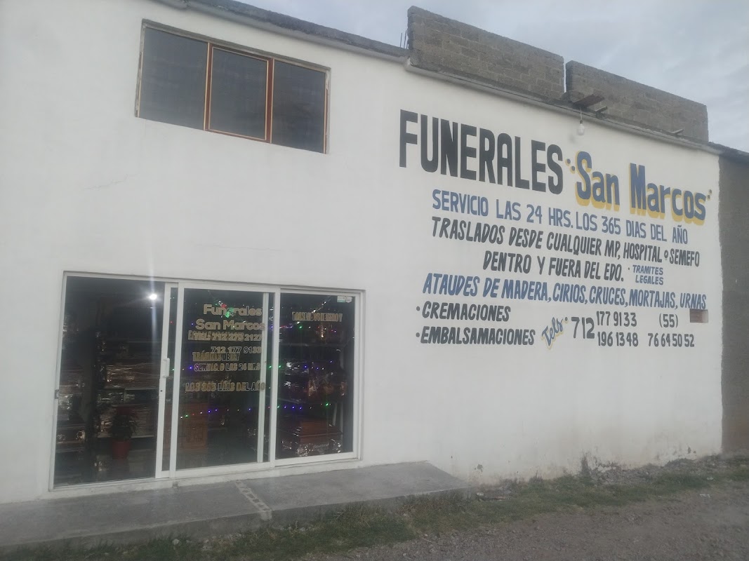 Funerales San Marcos Mondragon Group