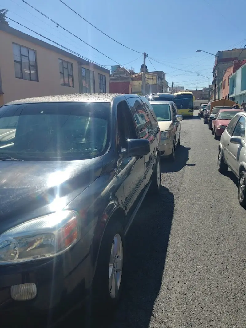 Funerales Sanchez Toluca