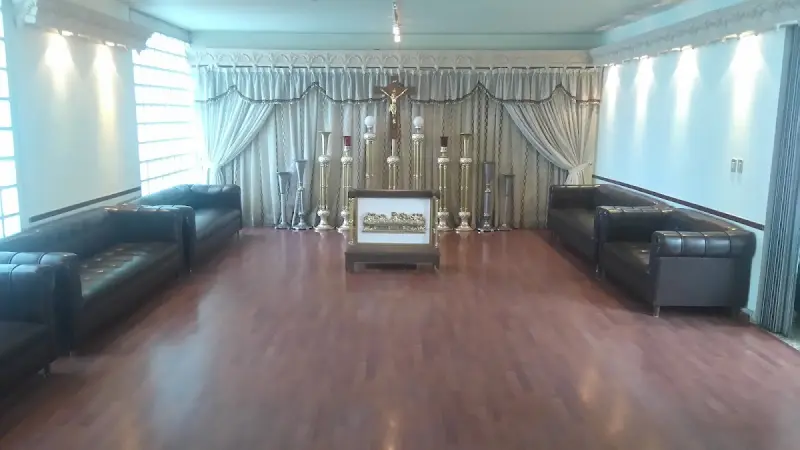 Funerales Sandoval S.A de C.V