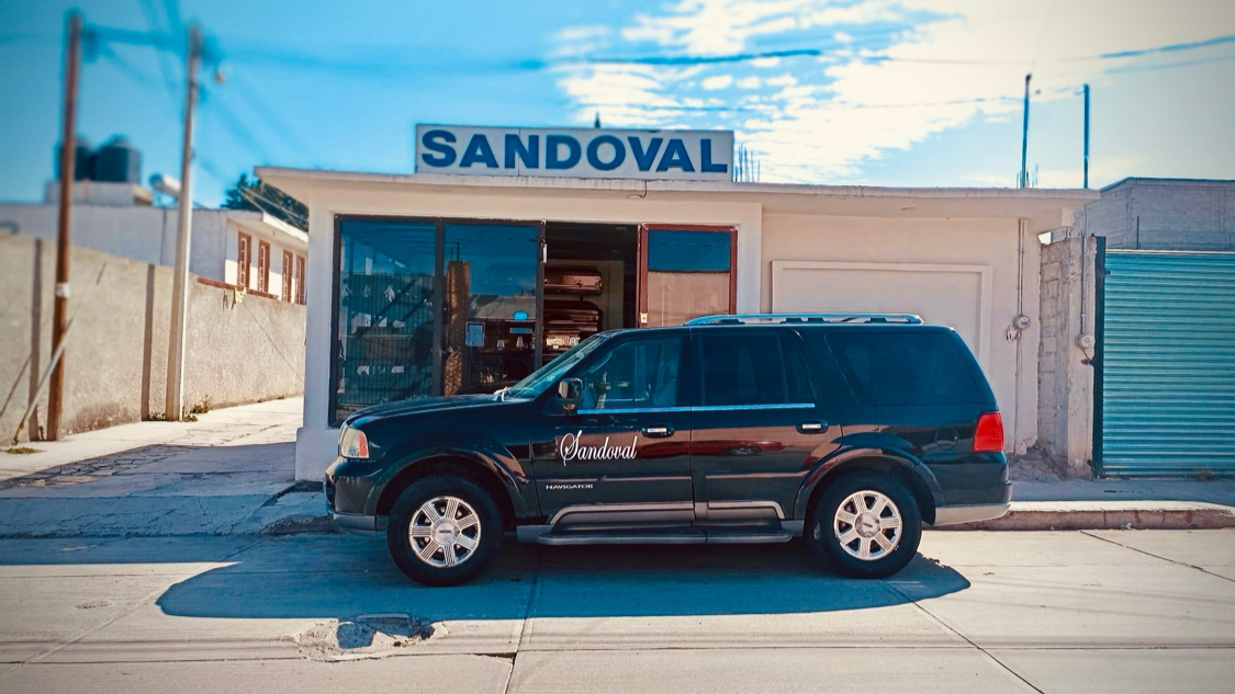 Funerales Sandoval TLX