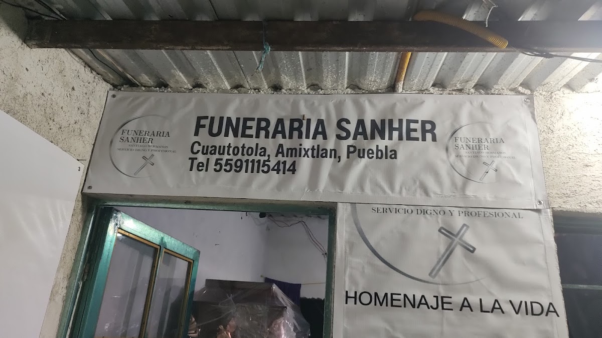 Funerales Sanher