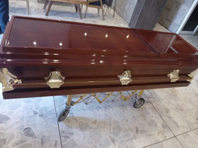 Funerales Santa Anita