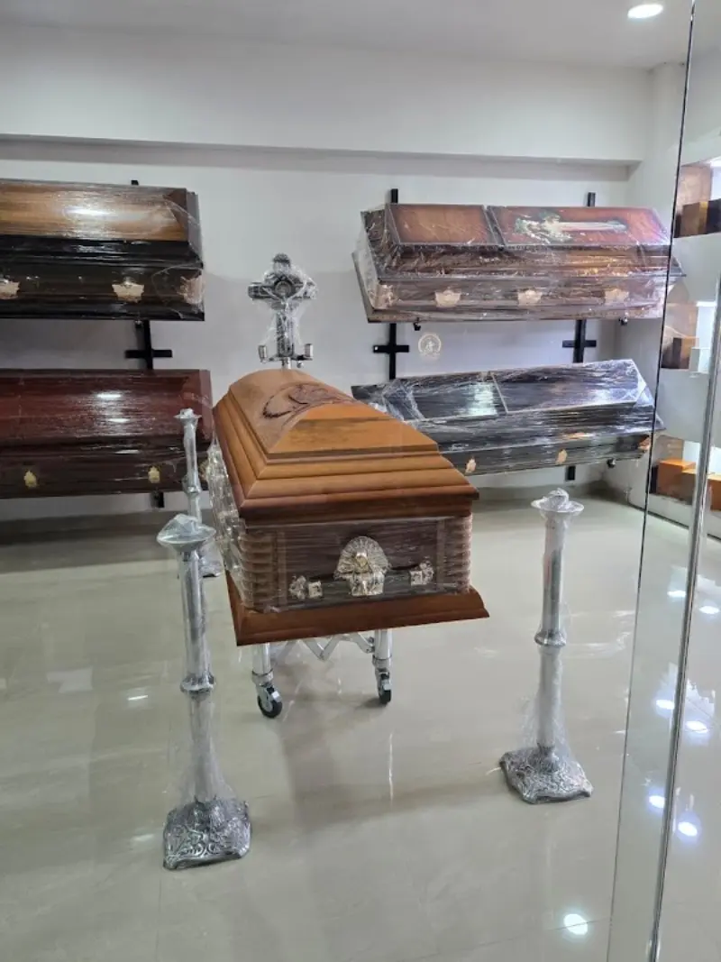 Funerales Santa Barbara