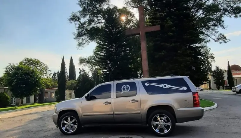 Funerales "Santa Cruz"