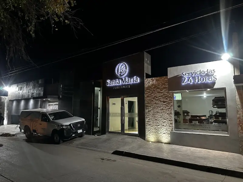 Funerales Santa Maria