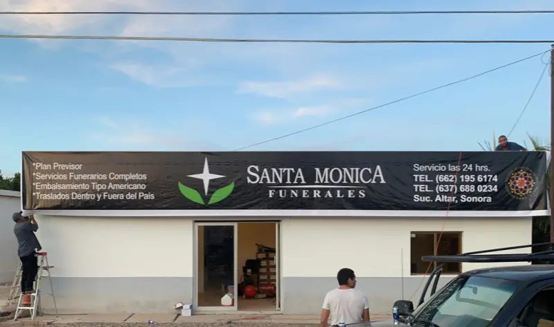 Funerales santa mónica