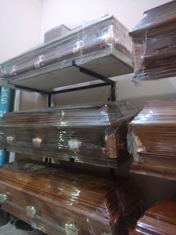 Funerales Santa Rita